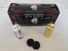 shisha charcoal