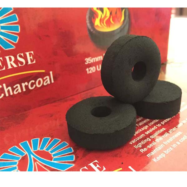 shisha charcoal