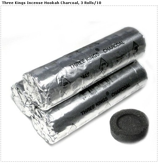 Shisha Charcoal